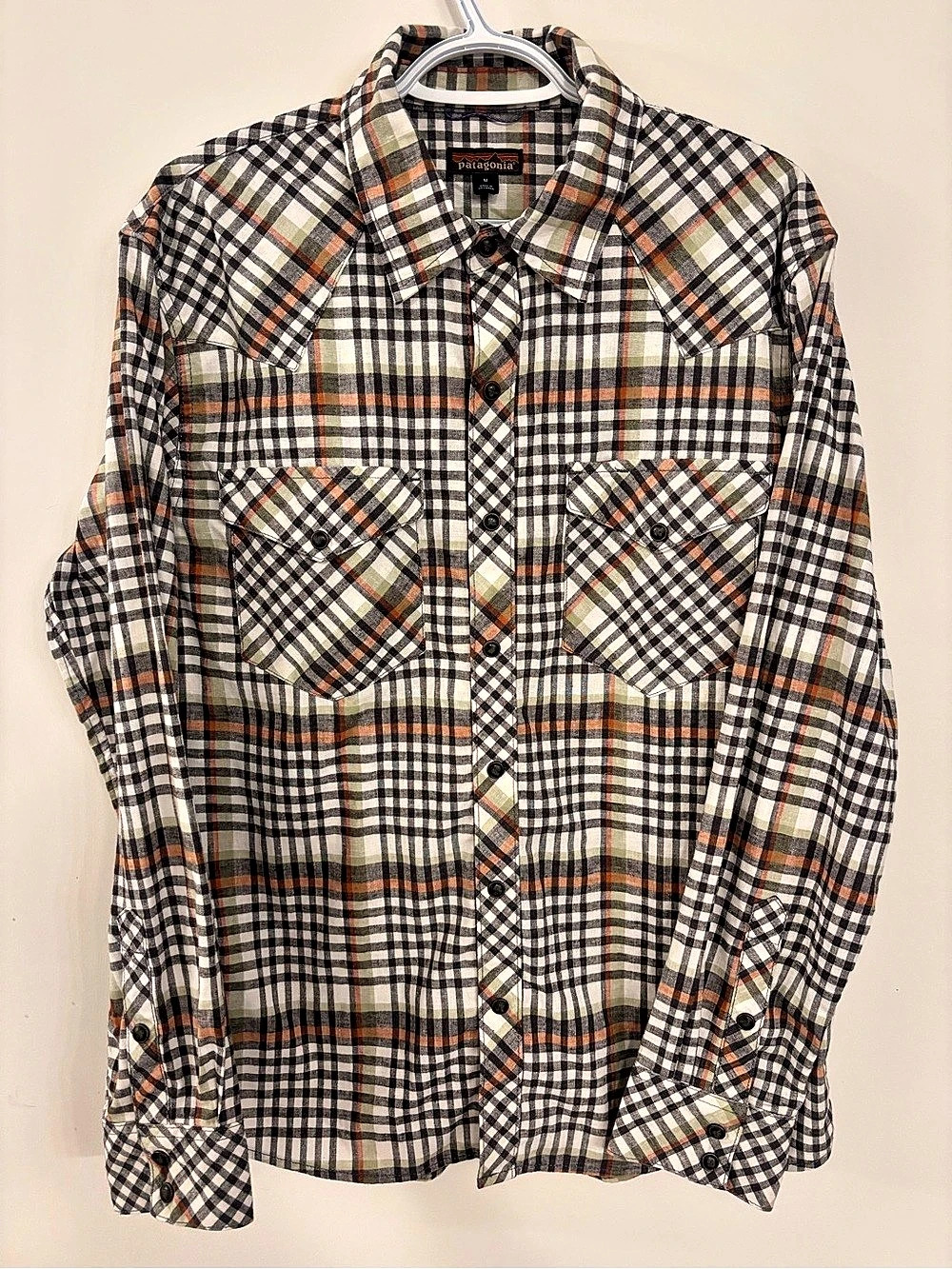 Patagonia Plaid